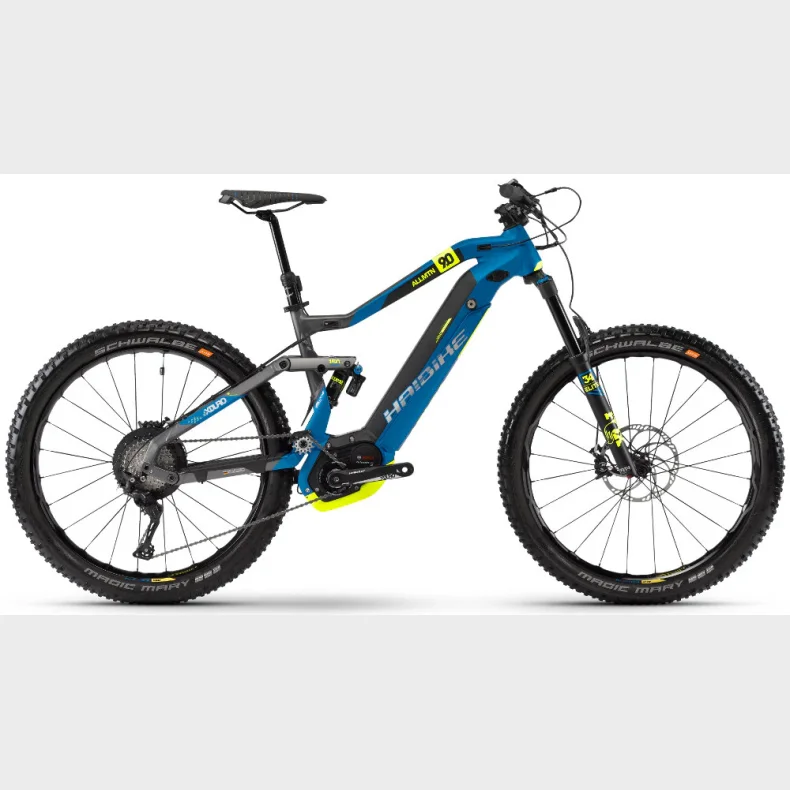Haibike XDURO NDURO  9,0  El.MTB