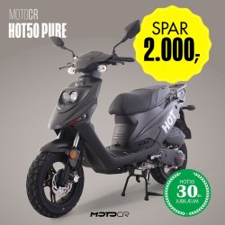 HOT50 30 PURE �5 MATGR�