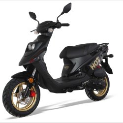 HOT50 SP 30 4T EFI �5 MATSORT/GULD