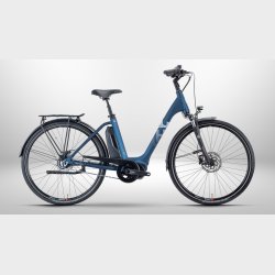 Husqvarna  Eco City 4 CB  504 Wh