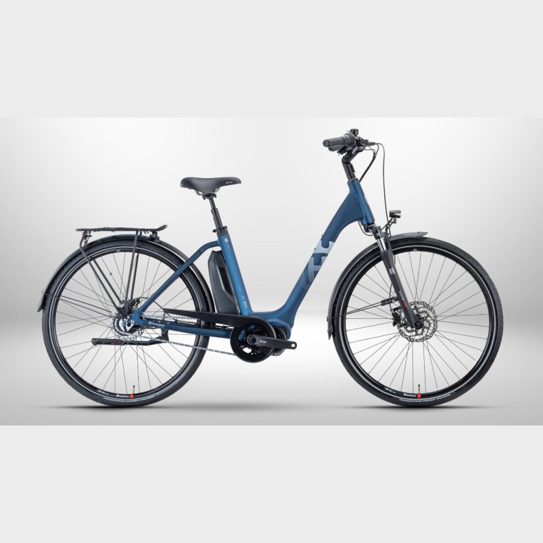 Husqvarna  Eco City 4 CB  504 Wh