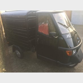 Piaggio APE 50 Van sort