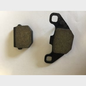 INNER & OUTER PAD ASSY        