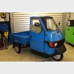 Piaggio APE 50 Pick up 25 km/t ( M� k�res uden k�rekort ) 6/2016