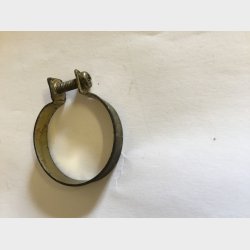 Sp�ndb�nd manchet forgaffel Hot "  26 mm. ben  "