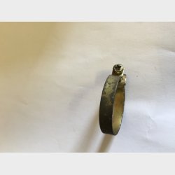 Sp�ndb�nd manchet forgaffel Hot "  26 mm. ben  "