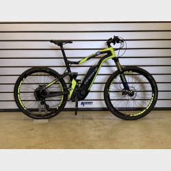 Haibike XDURO FullSeven Carbon 8,0  El.MTB