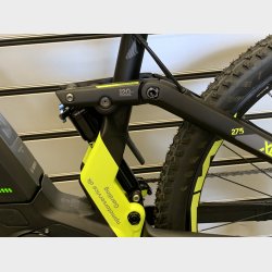 Haibike XDURO FullSeven Carbon 8,0  El.MTB