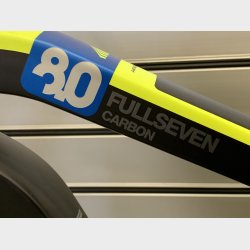 Haibike XDURO FullSeven Carbon 8,0  El.MTB