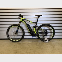 Haibike XDURO FullSeven Carbon 8,0  El.MTB