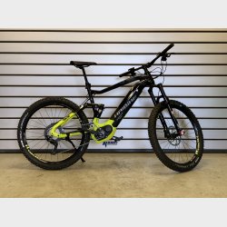 Haibike SDURO FullSeven  9,0  El.MTB