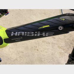 Haibike SDURO FullSeven  9,0  El.MTB