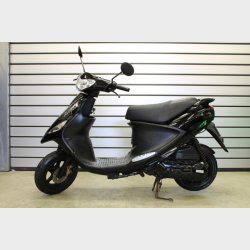 PGO Black Magic 2 takt.  30 km/t brugt 2007