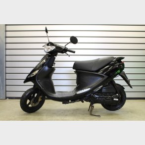 PGO Black Magic 2 takt.  30 km/t brugt 2007