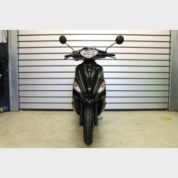 PGO Black Magic 2 takt.  30 km/t brugt 2007