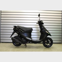 PGO Black Magic 2 takt.  30 km/t brugt 2007