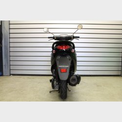 PGO Black Magic 2 takt.  30 km/t brugt 2007