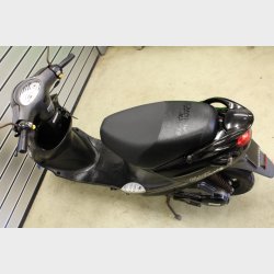 PGO Black Magic 2 takt.  30 km/t brugt 2007