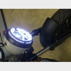 SkyTeam E-mini / E - Monkey gr