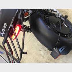 SkyTeam E-mini / E - Monkey gr