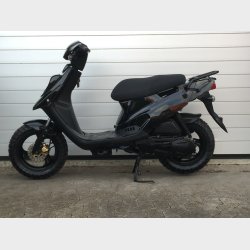 PGO Hot 50 30 km/t " Regulr en ejer "