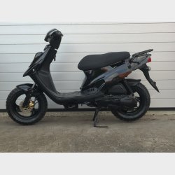 PGO Hot 50 30 km/t " Regulr en ejer "