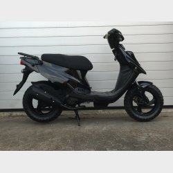 PGO Hot 50 30 km/t " Regulr en ejer "