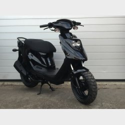 PGO Hot 50 30 km/t " Regulr en ejer "