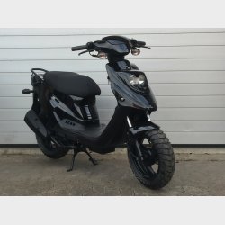 PGO Hot 50 30 km/t " Regulr en ejer "