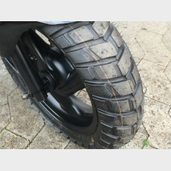 PGO Hot 50 30 km/t " Regulr en ejer "