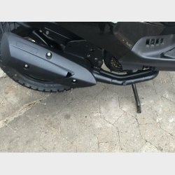 PGO Hot 50 30 km/t " Regulr en ejer "