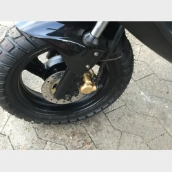 PGO Hot 50 30 km/t " Regulr en ejer "