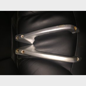 L�fteh�ndtag Dr.Big s�t brugt uden brud   