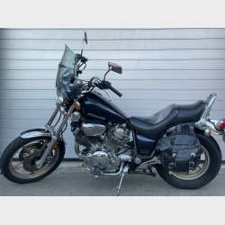 Yamaha XV 750 Virago med afgift " engros "