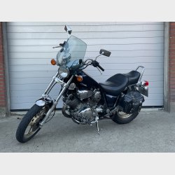Yamaha XV 750 Virago med afgift " engros "