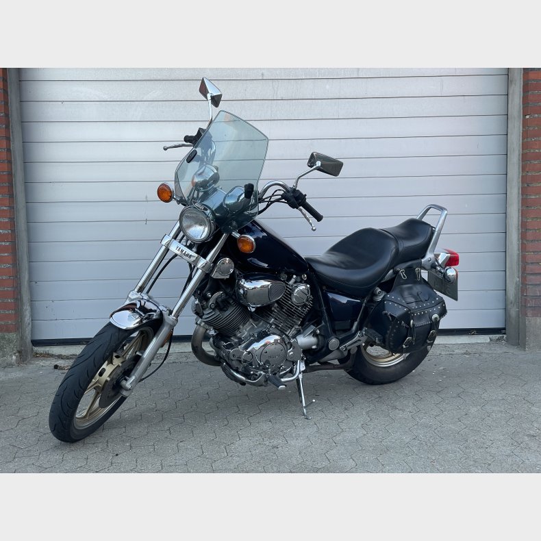 Yamaha XV 750 Virago med afgift " engros "