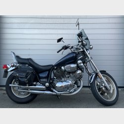 Yamaha XV 750 Virago med afgift " engros "