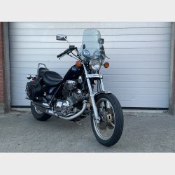 Yamaha XV 750 Virago med afgift " engros "
