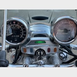 Yamaha XV 750 Virago med afgift " engros "