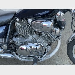 Yamaha XV 750 Virago med afgift " engros "