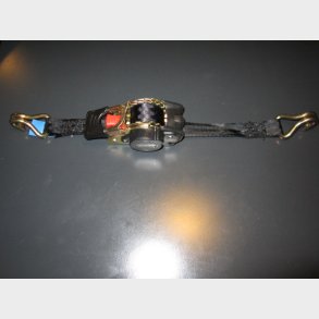 Sp�nder 750 kg. surring auto st�l krog