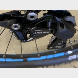 Haibike SDURO HardNine 5.0 400W El.MTB