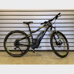 Haibike SDURO HardNine 4.0 500W El.MTB