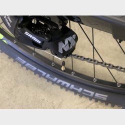 Haibike SDURO HardNine 4.0 500W El.MTB