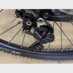 Haibike SDURO Cross 4.0 400W El.MTB