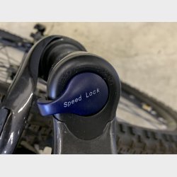 Haibike SDURO Cross 4.0 400W El.MTB