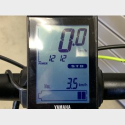 Haibike SDURO Cross 4.0 400W El.MTB