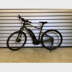 Haibike SDURO Cross 4.0 400W El.MTB