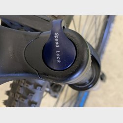 Haibike SDURO Cross 5.0 400W El.MTB