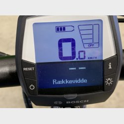 Haibike SDURO Cross 5.0 400W El.MTB